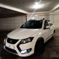 کوییک sr سفید مشکی