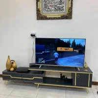 میز تلوزیون و اینه کنسول