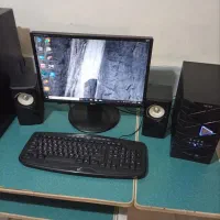 کامپیوتر کامل و شیک ویندوز ۱۰