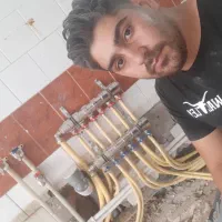 لوله کشی اب و فاظلاب تعمیرات ترکیدگی|خدمات پیشه و مهارت|تبریز, |دیوار