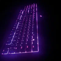 کیبورد RAZER Cynosa chroma|قطعات و لوازم جانبی رایانه|رشت, لاکانی|دیوار