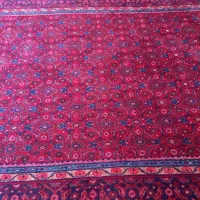 فرش ۶ متری دستبافت