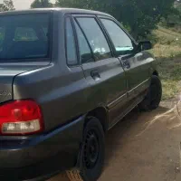 پراید 132 هیدرولیک ای بی اس نوک مدادی|خودرو سواری و وانت|بروجرد, |دیوار