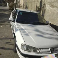 پژو پارس سال آخر 99سلامت بدون رنگ بدون نقطه