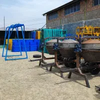 بتونیر میکسر خلاطه|ماشینآلات صنعتی|زاهدان, |دیوار