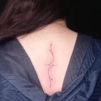 مدل تتو بدن مخصوص خانوم ها|خدمات آرایشگری و زیبایی|بندر انزلی, معلم|دیوار