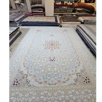 فرش ماشینی امیر کبیر،آماندا نقره ای|فرش|آستانه اشرفیه, |دیوار