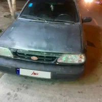 پراید دوگانه