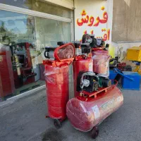 کمپرسور ۲۵۰ لیتری دوسیلندر در سیتی ابزار