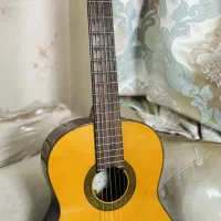 گیتار آریا ak-50 در حدنو بهمراه کیف