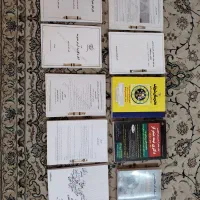 مجموعه جزوه ها و کتاب های آزمون دکتری مدیریت