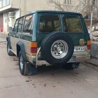 نیسان پاترول ۴درب  ۶سیلندر|خودرو سواری و وانت|تهران, آرژانتین|دیوار