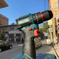 دریل پیچ گوشتی ۸۶۶۱ رونیکس ۱۶ ولت براشلس|ابزارآلات|پاکدشت, حصار امیر|دیوار