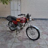 موتور تیزتک 125|موتورسیکلت|مرودشت, ثبت احوال|دیوار