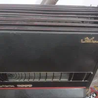 بخاری آزمایش ۱۲۰۰