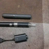 قلم اصلی سیگار آیکاس ۳ و یک عدد قلیان برقی evod