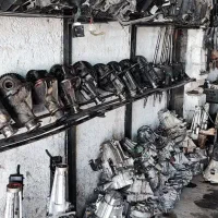 فروش قطعات استوک خودرو با گارانتی