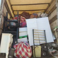 کارگر اسباب کشی به همراه خاور مسقف بزرگ و خاور جدا|خدمات حمل و نقل|زاهدان, |دیوار