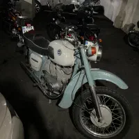 موتور ایژ روستا روسی قدیمی|موتورسیکلت|تهران, تهرانسر غربی|دیوار