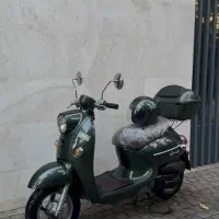 موتور پاکشتی یاماها وینو انژکتور درحد و کم کار