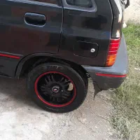 رینگ بدون جوش و تاب و فر نون اسپرت اس|قطعات یدکی و لوازم جانبی|رشت, حافظ آباد|دیوار