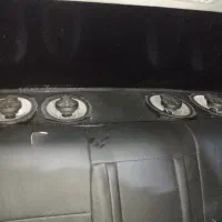 باند کنوود۷۱۸ و آمپلی