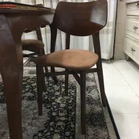 میز ناهار خوری ۴ نفره|میز و صندلی غذاخوری|تهران, جی|دیوار