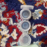 لنز چشم رنگ آبی اقیانوسی|آرایشی، بهداشتی، درمانی|سراوان, |دیوار