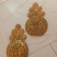 ساعت ودکوری برنز اصل|ساعت دیواری و تزئینی|سمنان, |دیوار
