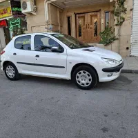 ۲۰۶ مدل ۹۸ تمیز|خودرو سواری و وانت|اصفهان, زاجان|دیوار