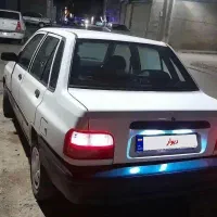 پراید دوگانه دستی مدل ۹۲|خودرو سواری و وانت|اردبیل, |دیوار