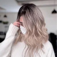 رنگ و لایت تخصصی مو/آموزش رنگ ولایت مو فنی حرفه ای|خدمات آرایشگری و زیبایی|مشهد, احمدآباد|دیوار