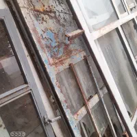 در و پنجره. آهنی|مصالح و تجهیزات ساختمان|لیلان, |دیوار