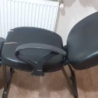 صندلی آریشگری و صندلی تابوره|صندلی و نیمکت|فولادشهر, مسکن مهر فولادشهر|دیوار