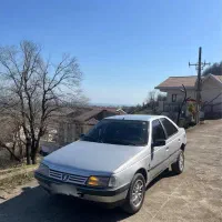 پژو ۴۰۵ دوگانه کارخانه مدل ۹۱