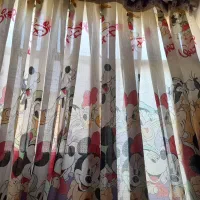 فروش پرده اتاق کودک