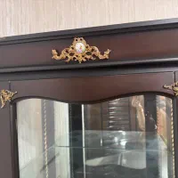 بوفه چوبی