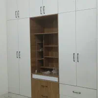 کابینت دیواری و آشپزخانه