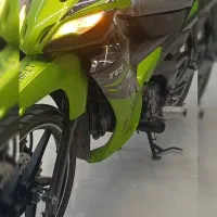 موتور تی وی اس راکز۹۵|موتورسیکلت|شهریار, شهرک امیریه|دیوار