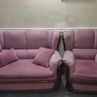 ست راحتی و مبل|مبلمان خانگی و میز عسلی|تهران, حبیب الله|دیوار