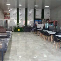 رستوران ،کبابی، بیرون بر غذا خوری . آشپزخانه