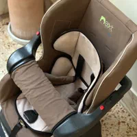 صندلی ماشین کودک- در حد نو