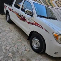 تویوتا هایلوکس 2006درحد خشک پا کوتاه|خودرو سواری و وانت|خاش, |دیوار