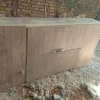 کابینت ام دی اف|مصالح و تجهیزات ساختمان|تربت‌حیدریه, آغوی|دیوار