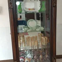 بوفه|بوفه، ویترین، کنسول|امیدیه, |دیوار