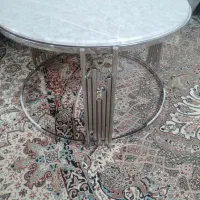 میز جلو مبلی مدا پیانو سیلور