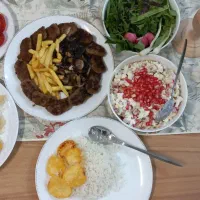 اشپز غذای خونگی