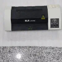 دستگاه پرس کارت لمینت لمینیتور A3