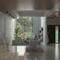 ۱۲۰۰ متر باغ سوپر اوکس امام رضا شاندیز