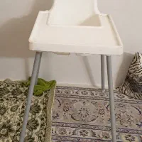 صندلی غذای کودک ایکیا